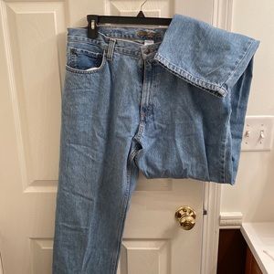 Eddie Bauer Men’s Straight leg/bootcut Jeans